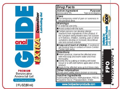 Pmg Anal Glide (Pmg Anal Glide)